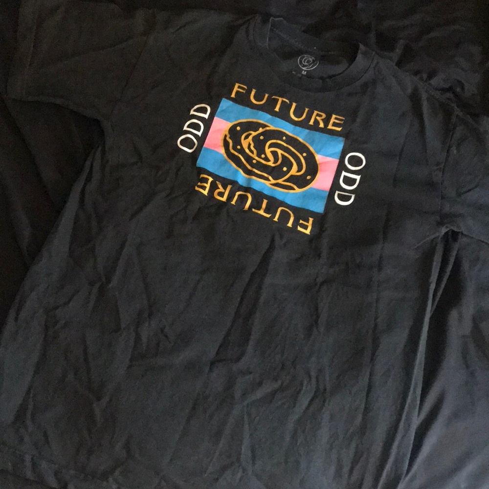 Odd Future Gucci box shirt